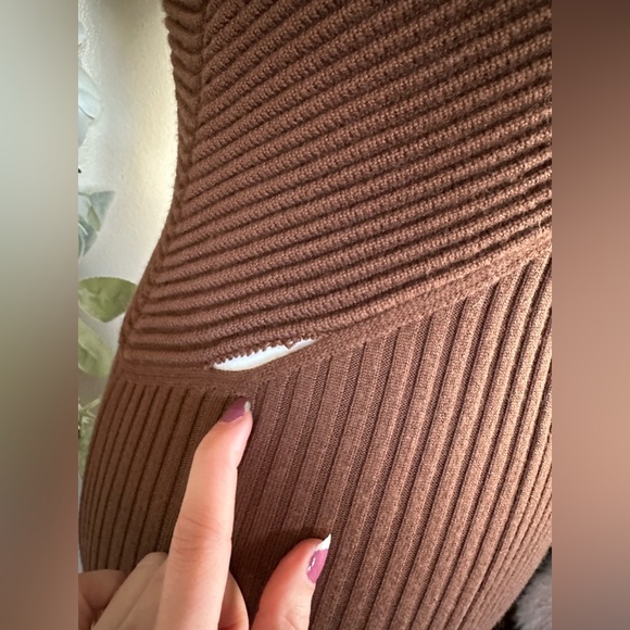 GABRIELA HEARST Eno Wool & Silk Maxi Dress - Picture 5 of 12